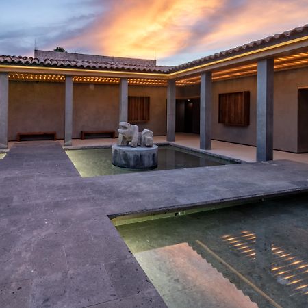Uvence Arte + Hotel San Cristóbal de Las Casas Buitenkant foto