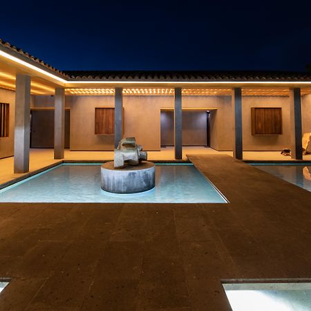 Uvence Arte + Hotel San Cristóbal de Las Casas Buitenkant foto