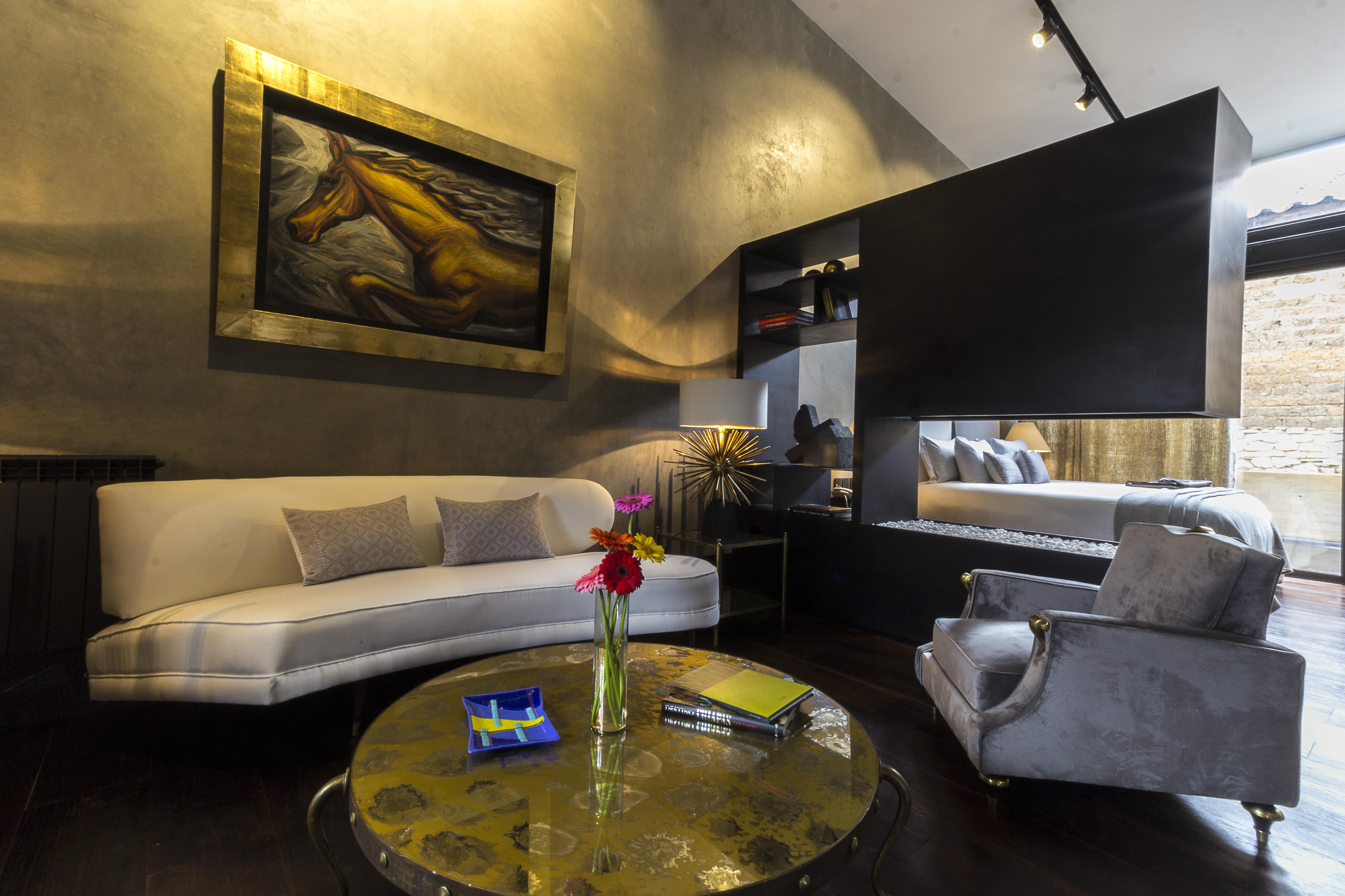 Uvence Arte + Hotel San Cristóbal de Las Casas Buitenkant foto