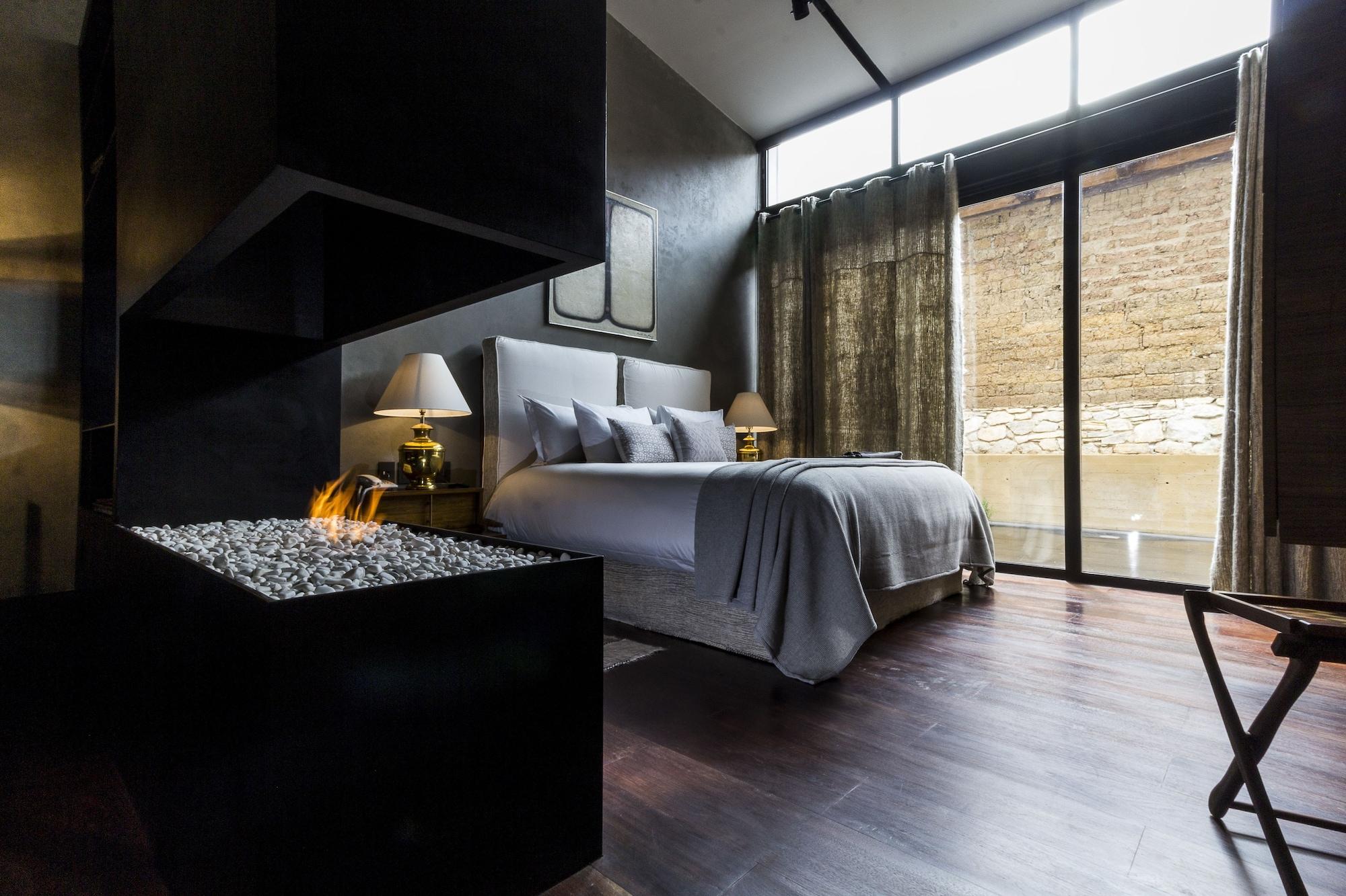 Uvence Arte + Hotel San Cristóbal de Las Casas Buitenkant foto