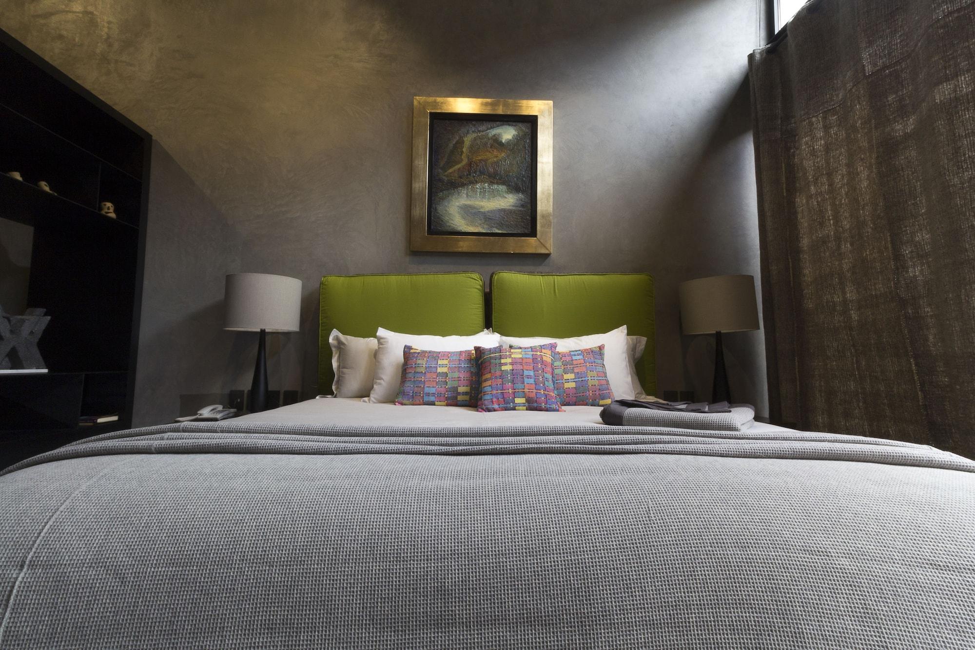 Uvence Arte + Hotel San Cristóbal de Las Casas Buitenkant foto