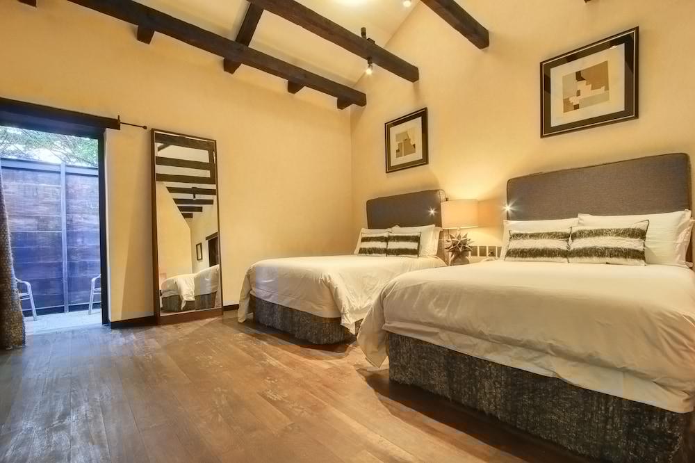 Uvence Arte + Hotel San Cristóbal de Las Casas Buitenkant foto