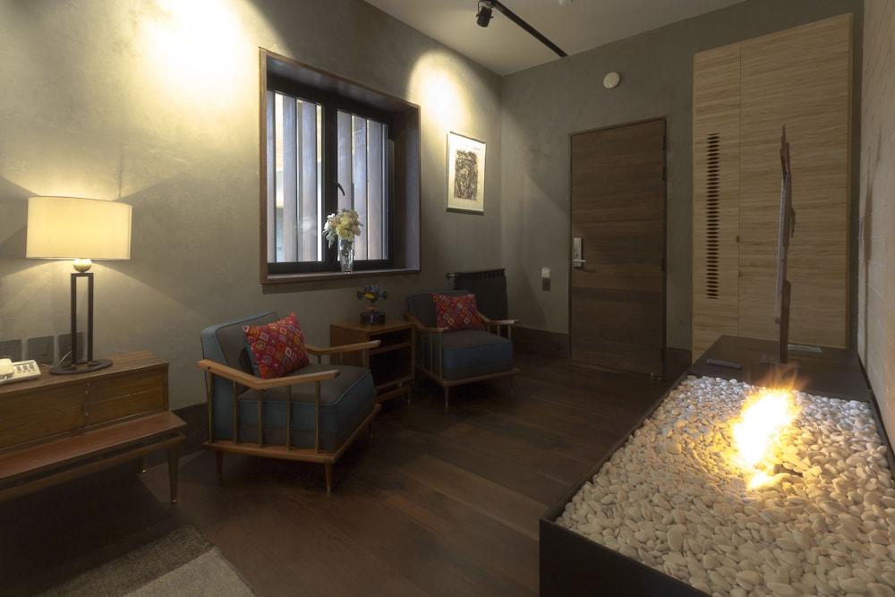 Uvence Arte + Hotel San Cristóbal de Las Casas Buitenkant foto