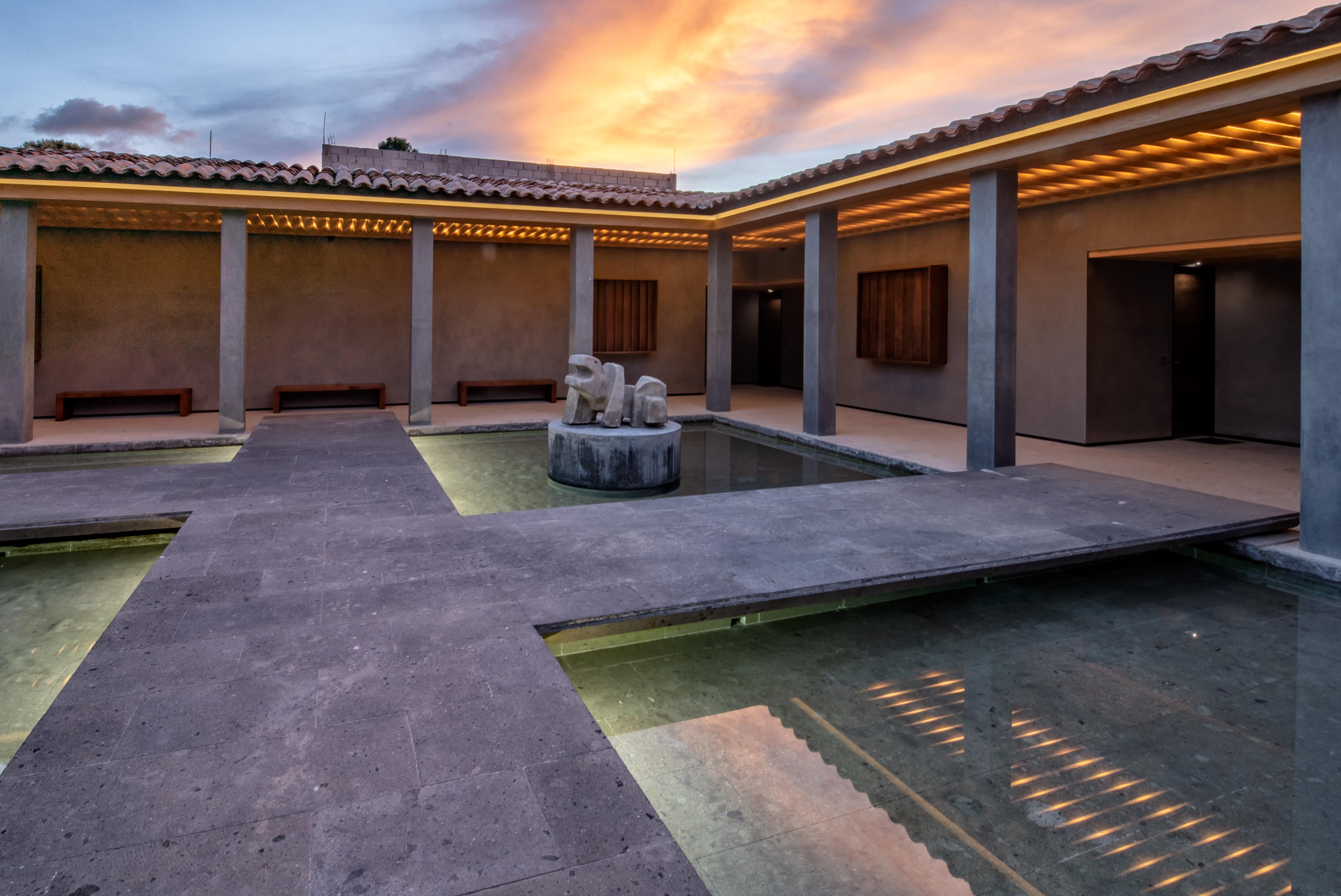 Uvence Arte + Hotel San Cristóbal de Las Casas Buitenkant foto