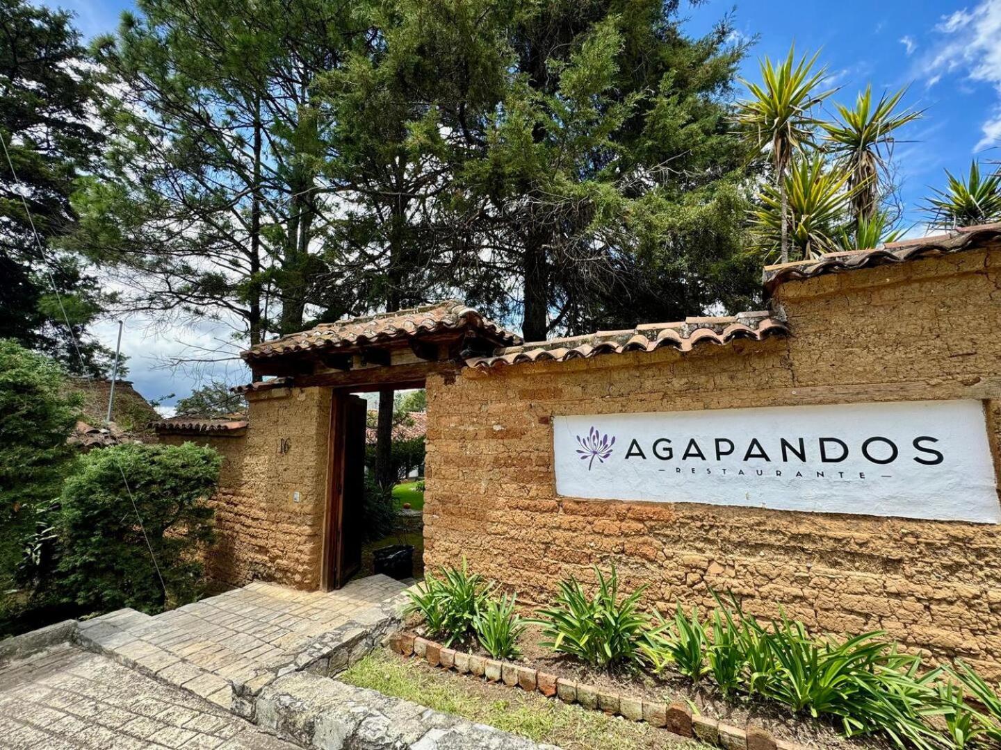 Uvence Arte + Hotel San Cristóbal de Las Casas Buitenkant foto