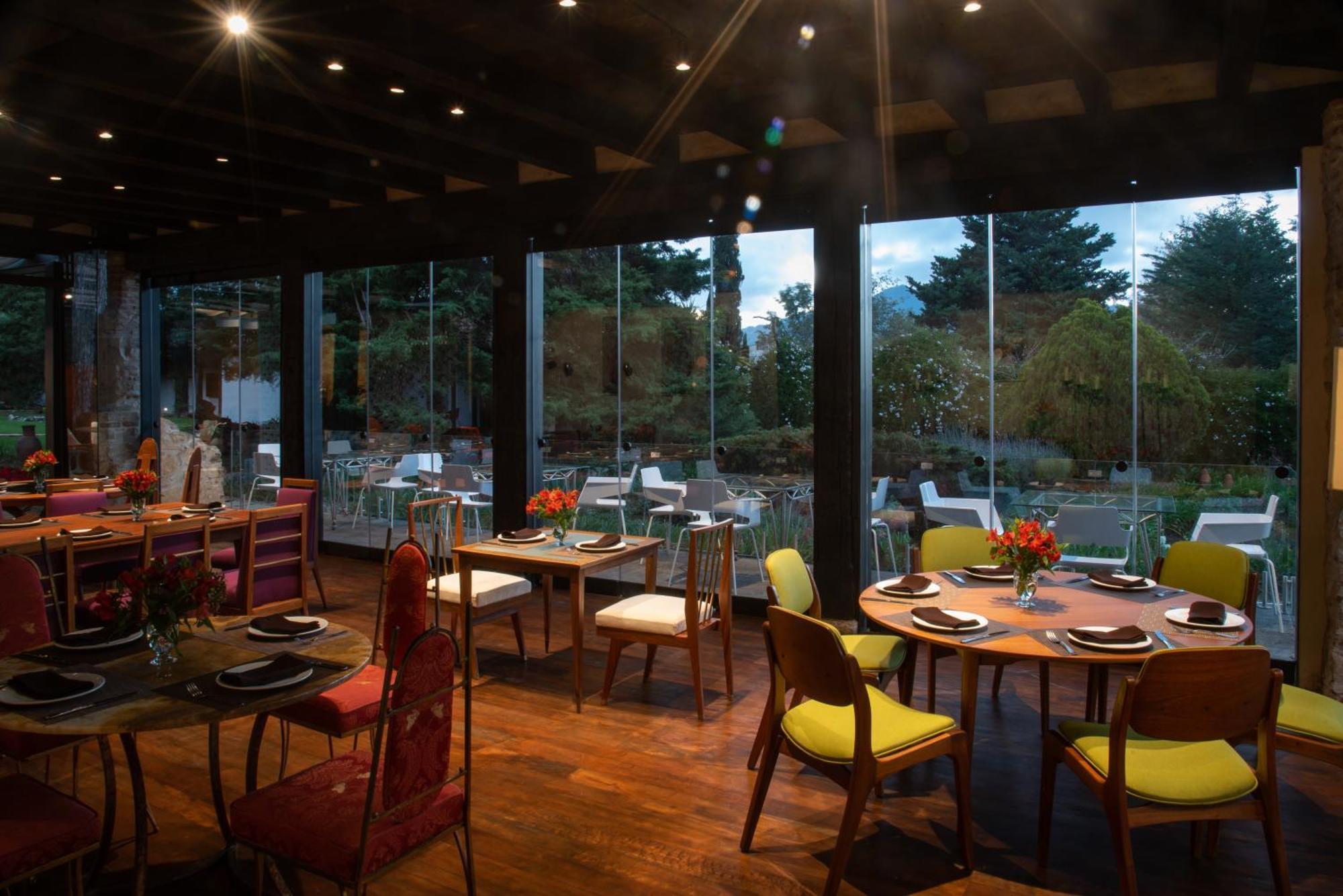 Uvence Arte + Hotel San Cristóbal de Las Casas Buitenkant foto
