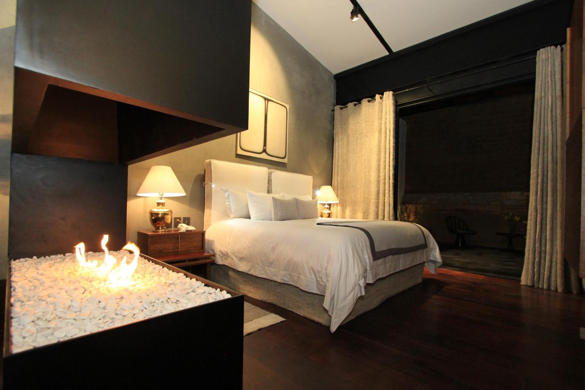 Uvence Arte + Hotel San Cristóbal de Las Casas Buitenkant foto