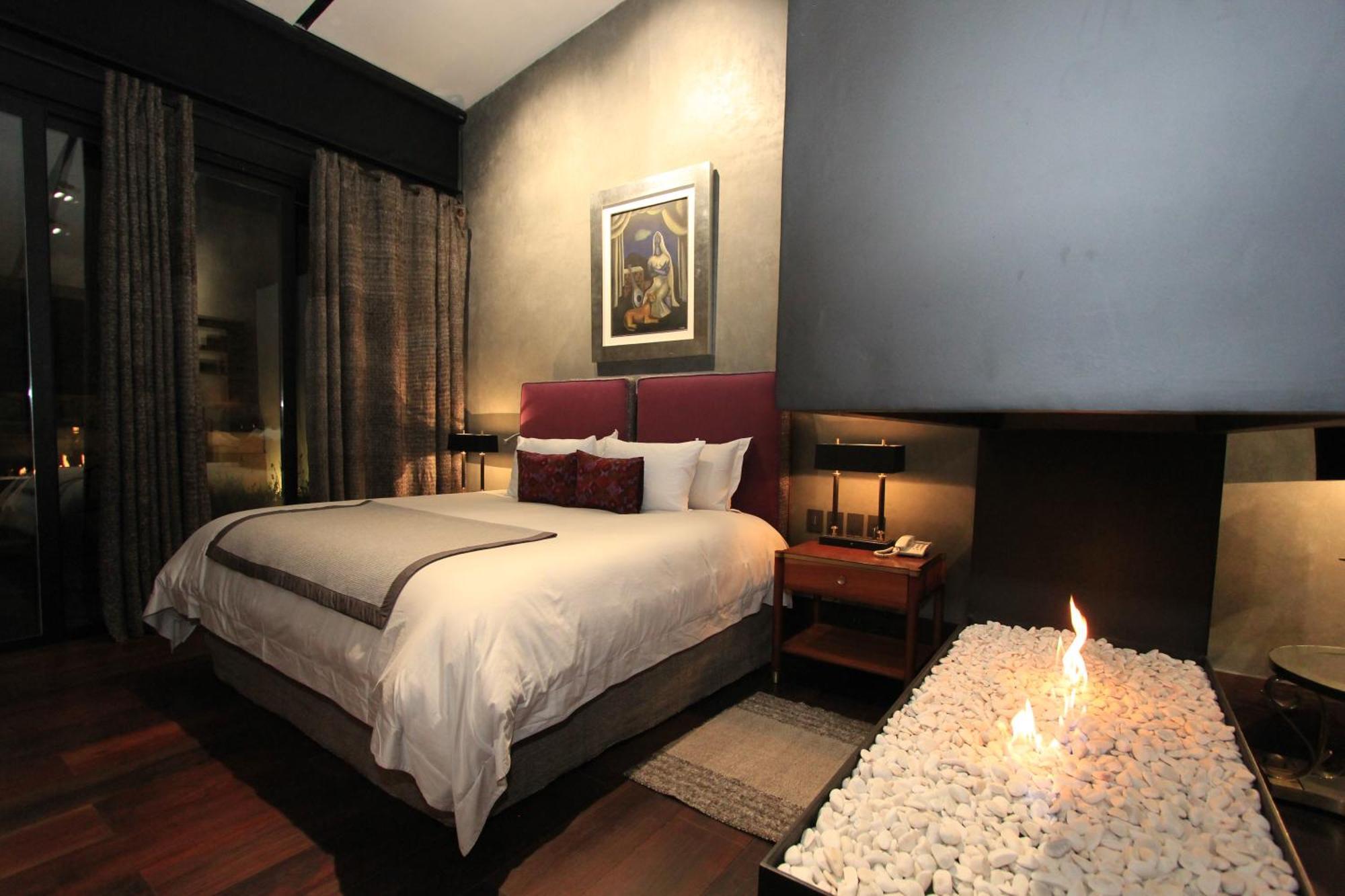 Uvence Arte + Hotel San Cristóbal de Las Casas Buitenkant foto