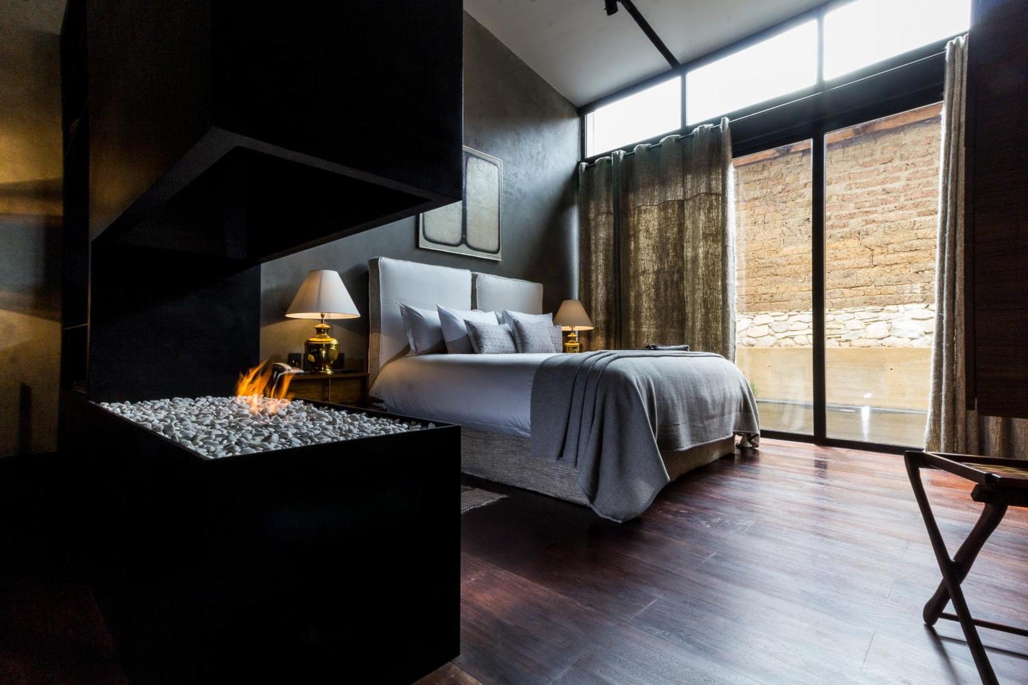 Uvence Arte + Hotel San Cristóbal de Las Casas Buitenkant foto