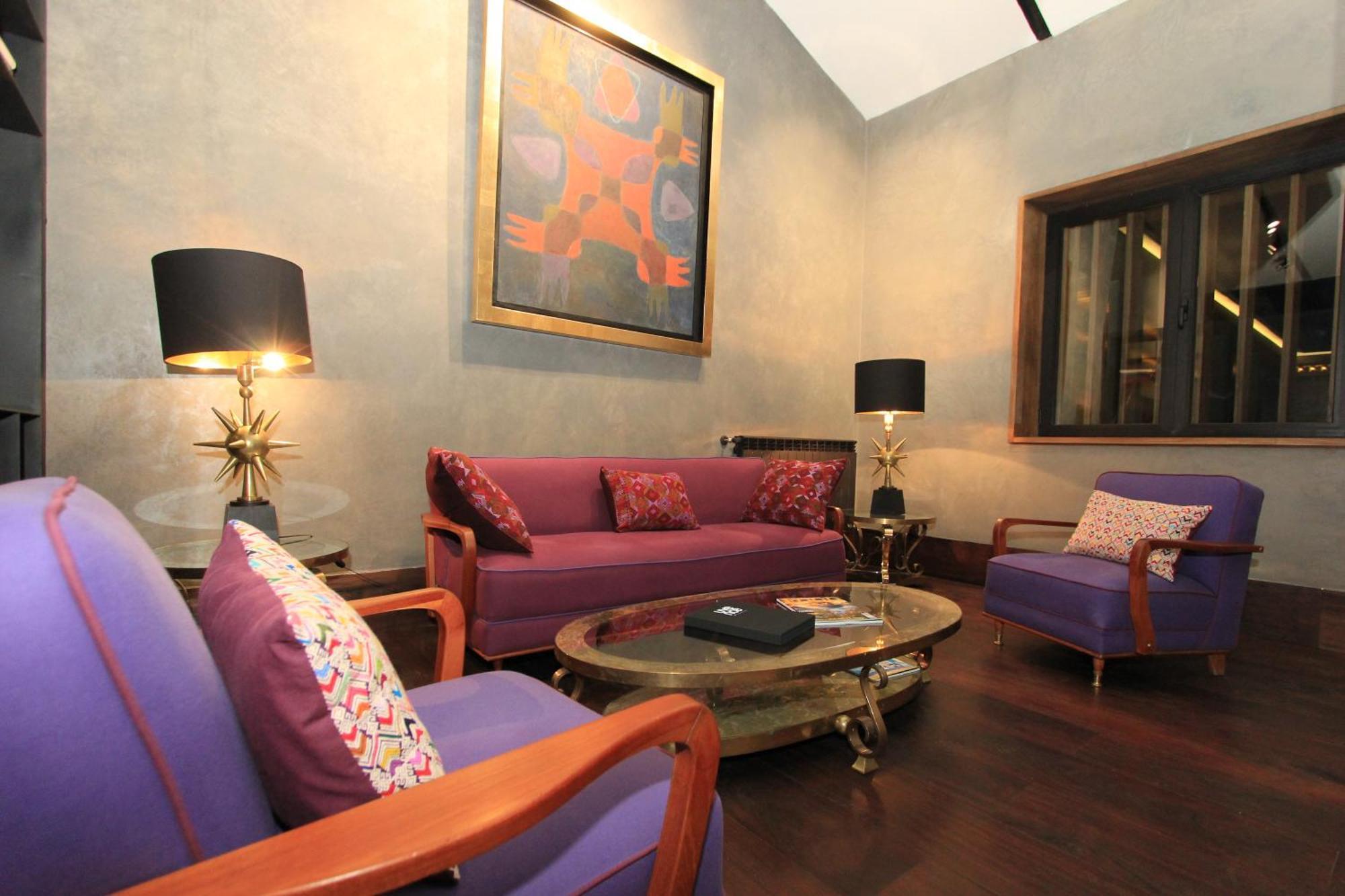 Uvence Arte + Hotel San Cristóbal de Las Casas Buitenkant foto