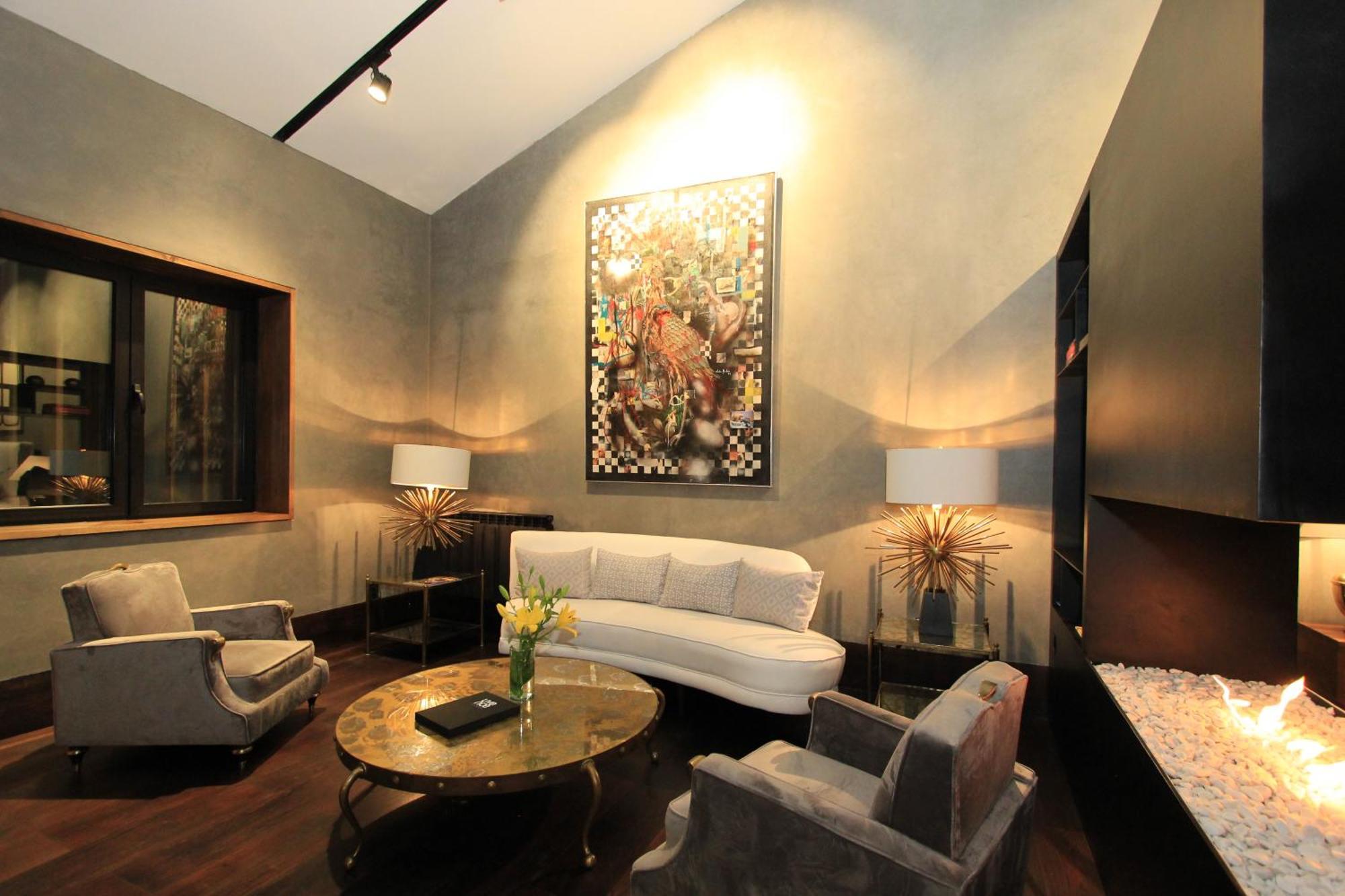 Uvence Arte + Hotel San Cristóbal de Las Casas Buitenkant foto