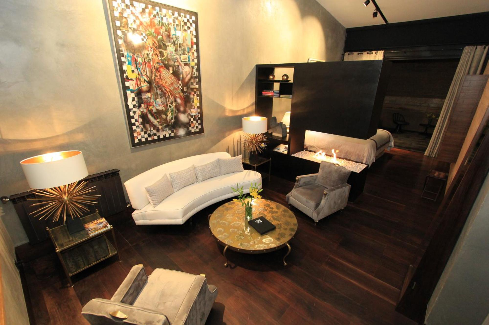 Uvence Arte + Hotel San Cristóbal de Las Casas Buitenkant foto