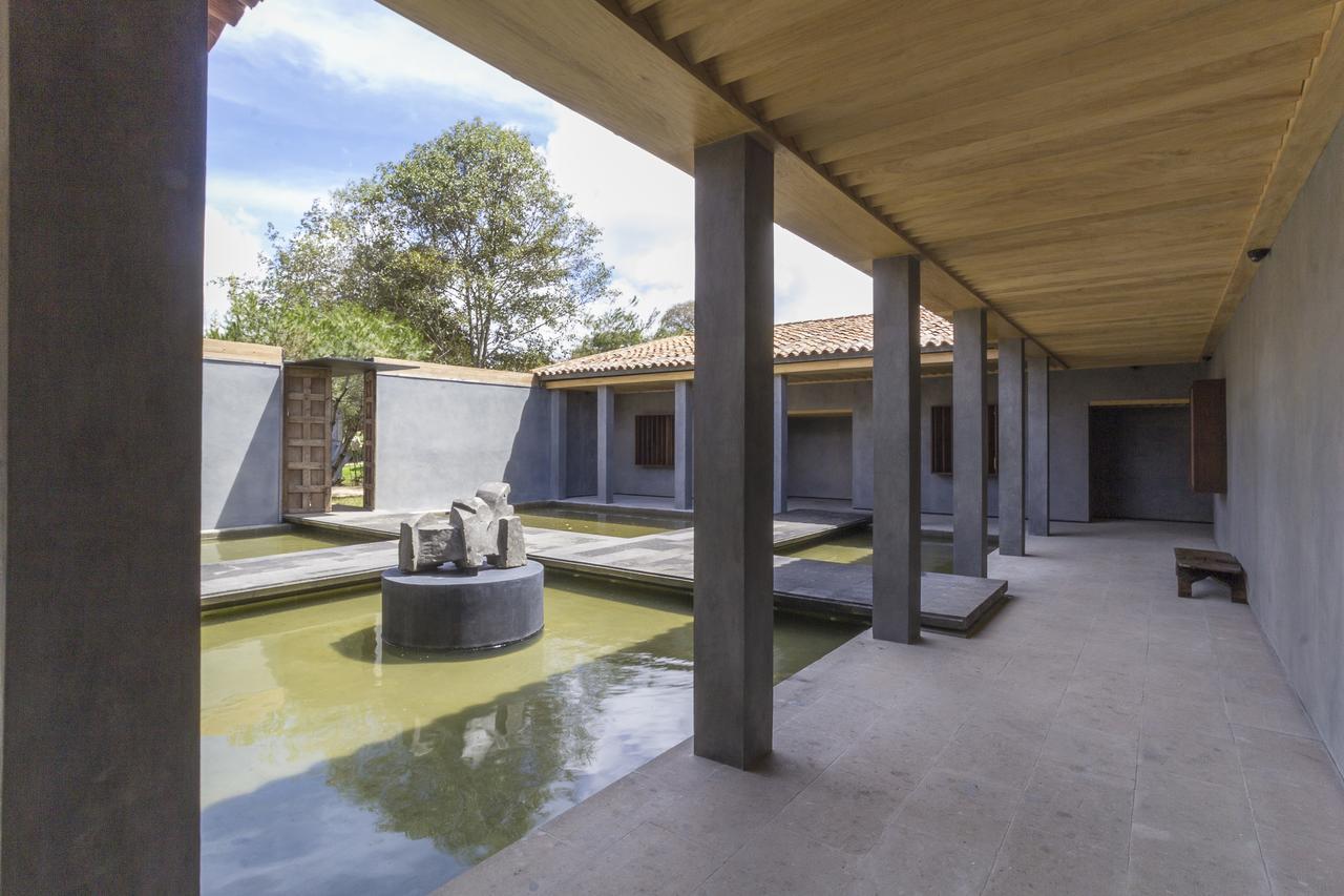 Uvence Arte + Hotel San Cristóbal de Las Casas Buitenkant foto