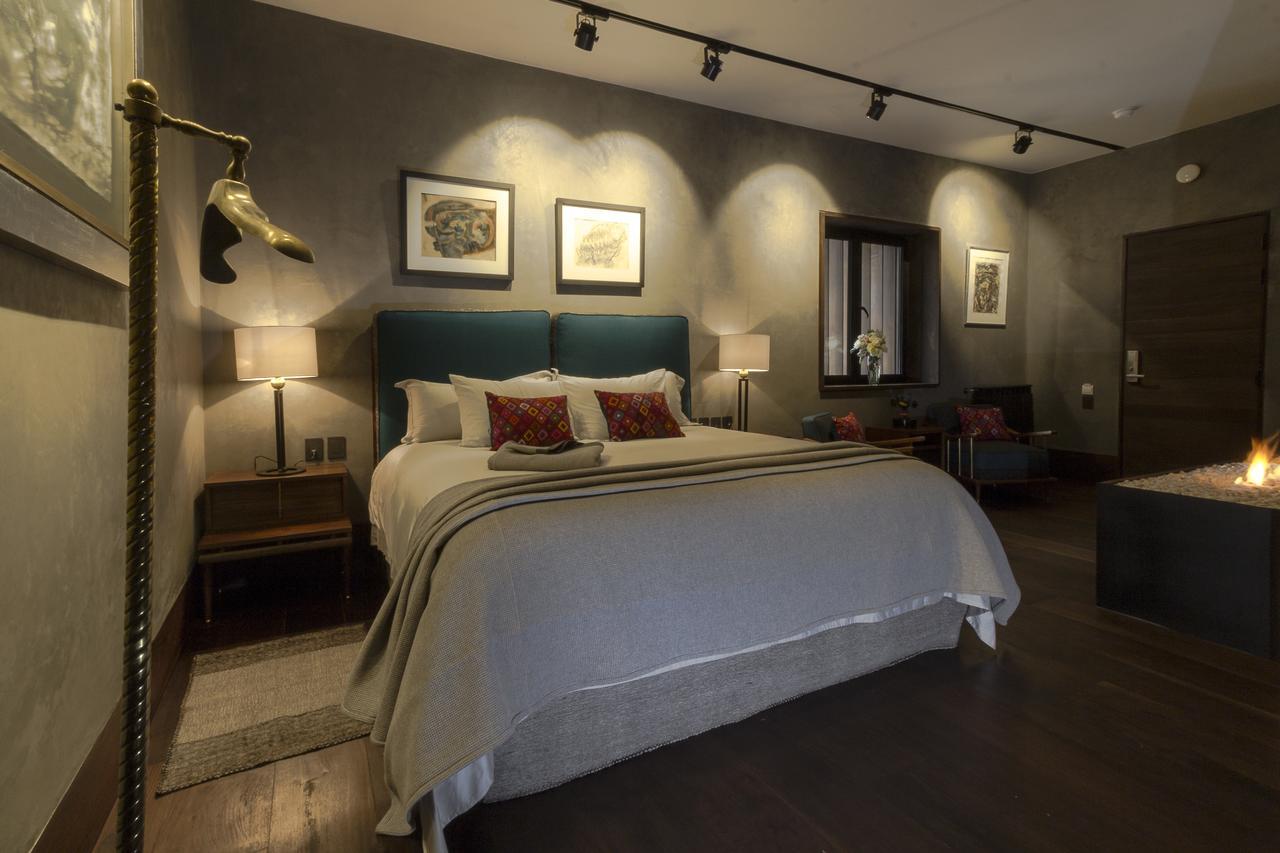 Uvence Arte + Hotel San Cristóbal de Las Casas Buitenkant foto