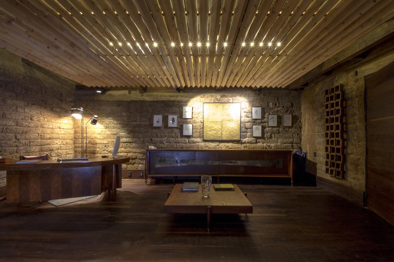 Uvence Arte + Hotel San Cristóbal de Las Casas Buitenkant foto