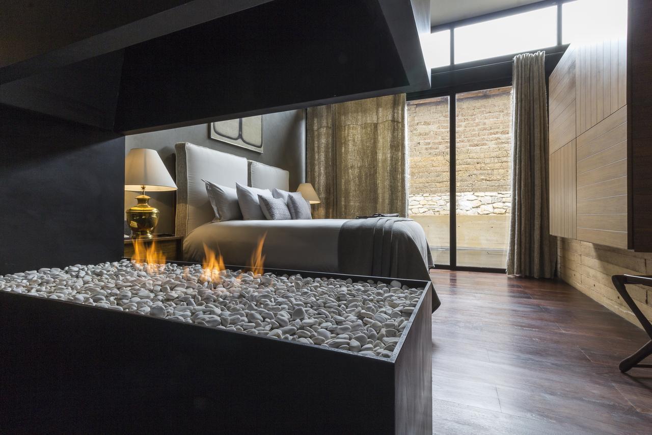 Uvence Arte + Hotel San Cristóbal de Las Casas Buitenkant foto