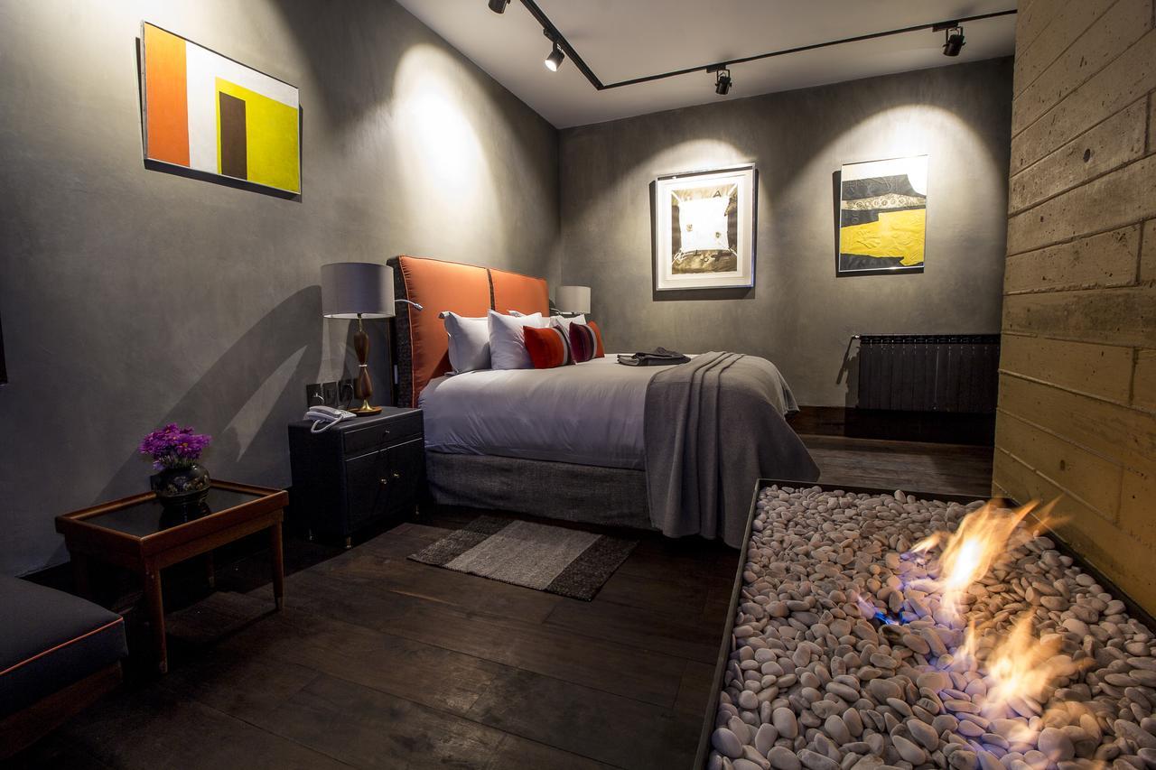 Uvence Arte + Hotel San Cristóbal de Las Casas Buitenkant foto