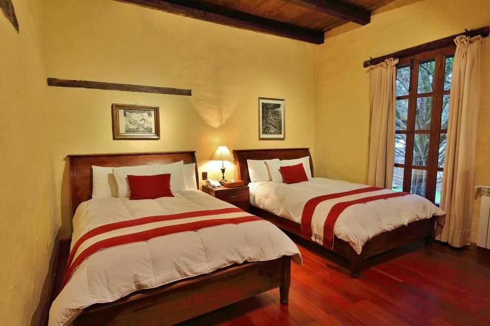 Uvence Arte + Hotel San Cristóbal de Las Casas Buitenkant foto