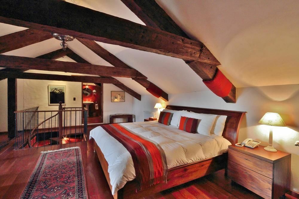 Uvence Arte + Hotel San Cristóbal de Las Casas Buitenkant foto
