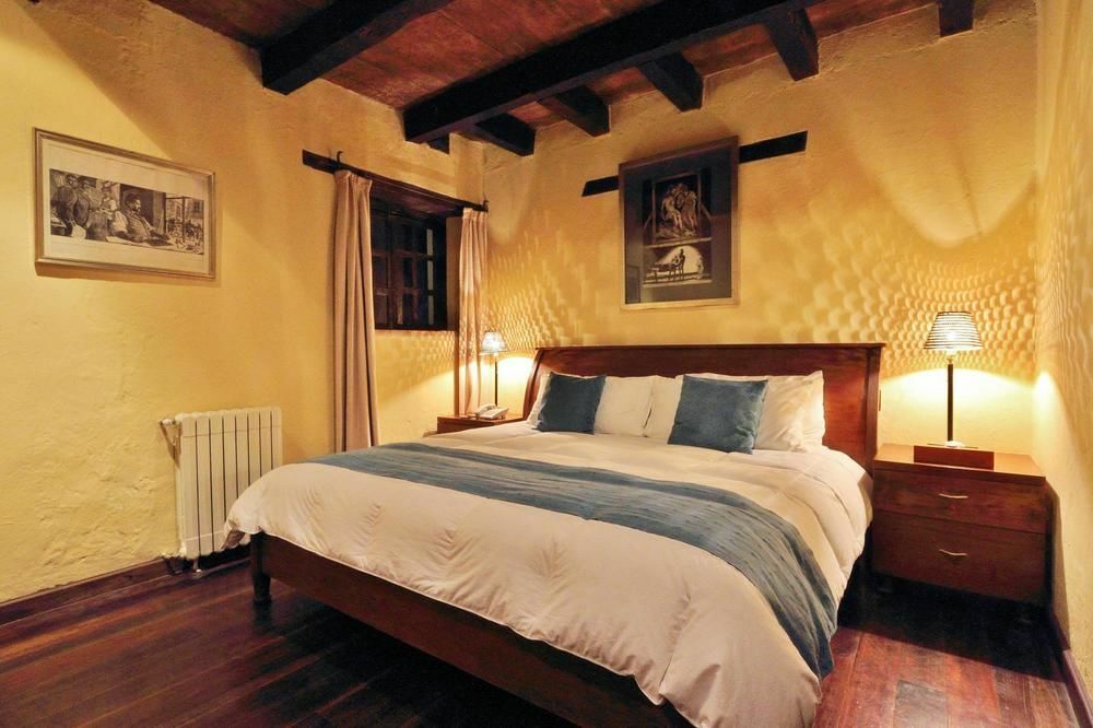 Uvence Arte + Hotel San Cristóbal de Las Casas Buitenkant foto