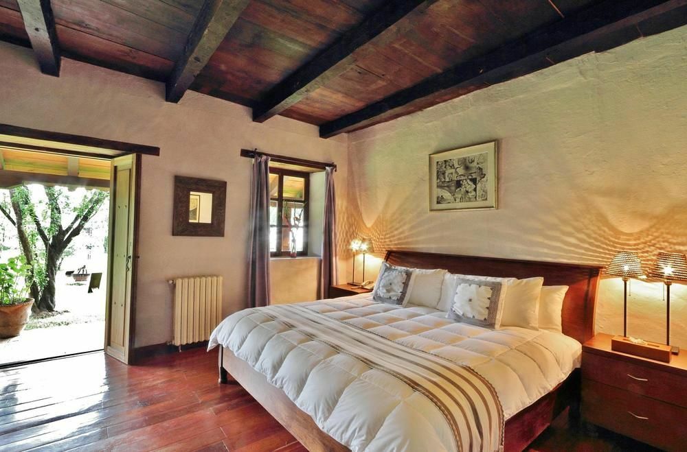 Uvence Arte + Hotel San Cristóbal de Las Casas Buitenkant foto